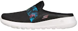 Buy (Women) Skechers Go Walk Slip-On 'Fashion Casual Black' 124713-BKRD