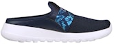 Order (W) Skechers Go Walk Slip-On 'Kasual Fesyen Biru' 124713-NVTQ