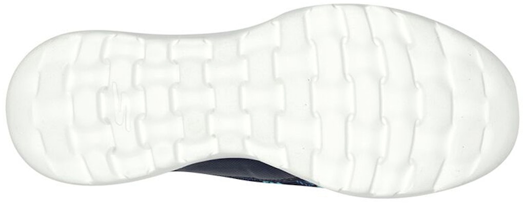 (Women) Skechers Go Walk Slip-On 'Fashion Casual Blue' 124713-NVTQ Shop (Women) Skechers Go Walk Slip-On 'Fashion Casual Blue' 124713-NVTQ
