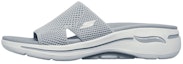 Buy (W) Skechers Go Walk Slip-On 'Kasual Fesyen Kelabu' 140224-GRY