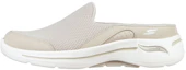 Buy (Women) Skechers Go Walk Slip-On 'Fashion Casual Grey-Taupe' 124481-TPE