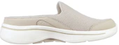 Order (Women) Skechers Go Walk Slip-On 'Fashion Casual Grey-Taupe' 124481-TPE