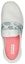 Shop (W) Skechers Go Walk Slip-On 'Fesyen Kasual Kelabu Putih' 124713-NTCL