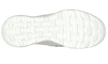 Purchase (Women) Skechers Go Walk Slip-On 'Fashion Casual Grey White' 124713-NTCL