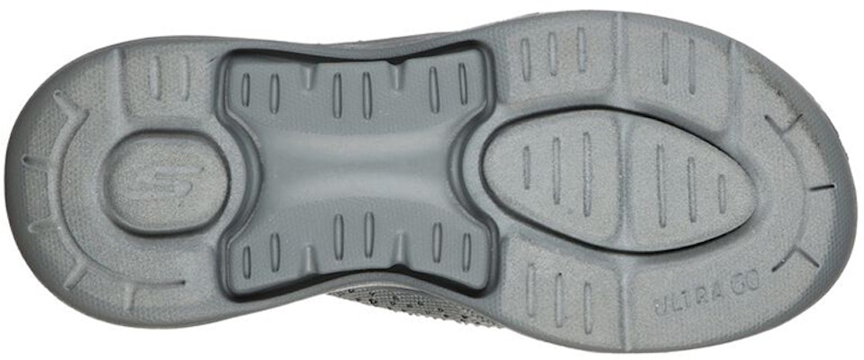 Skechers Go Walk 休閒人字拖 女款 灰 Shop Skechers Go Walk 休閒人字拖 女款 灰