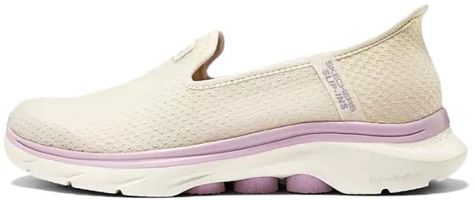 (W) Skechers GO WALK Slip-On 'Light Kelabu Pink' 125252-TPPK Buy (W) Skechers GO WALK Slip-On 'Light Kelabu Pink' 125252-TPPK