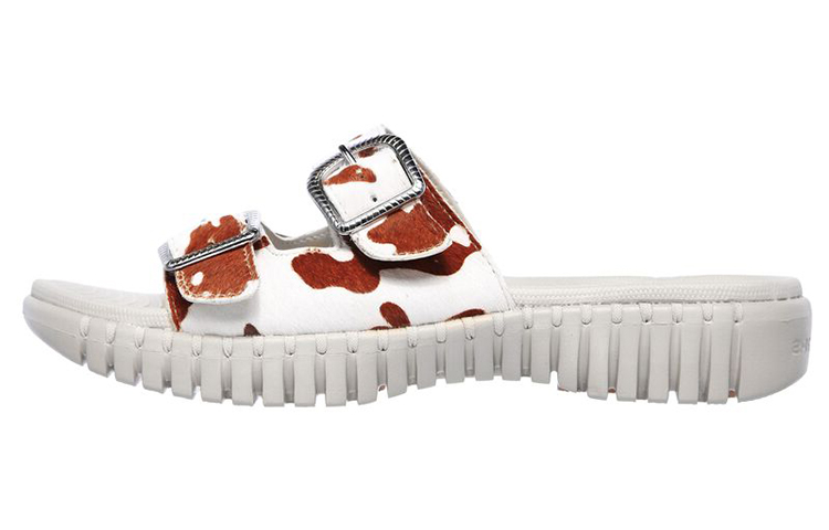 (Women) Skechers Go Walk Slip-On 'Natural' 140047-NAT