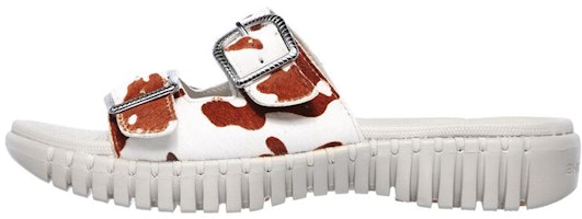 (Women) Skechers Go Walk Slip-On 'Natural' 140047-NAT (Women) Skechers Go Walk Slip-On 'Natural' 140047-NAT