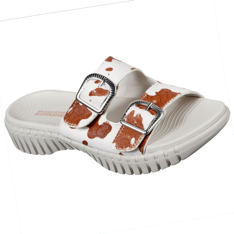 Order (W) Skechers Go Walk Slip-On 'Alami' 140047-NAT