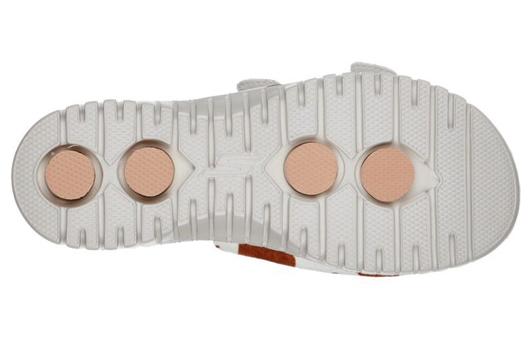 Shop (W) Skechers Go Walk Slip-On 'Alami' 140047-NAT