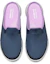 Shop (Women) Skechers GO WALK Slip-On 'Navy Blue' 124023-NVLV