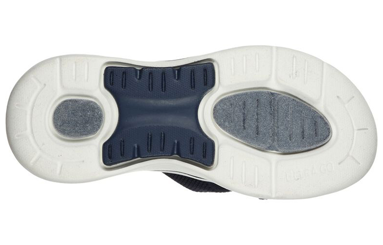 Shop (Women) Skechers Go Walk Slip-On 'Navy Casual' 140224-NVY