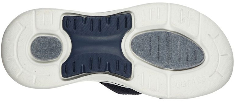 (W) Skechers Go Walk Slip-On 'Navy Casual' Sepatu Santai. 140224-NVY Shop (W) Skechers Go Walk Slip-On 'Navy Casual' Sepatu Santai. 140224-NVY