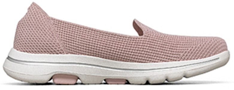 (W) スケッチャーズ GOwalk 5 ローファー (ライトピンク) 124001-LTPK Order (W) スケッチャーズ GOwalk 5 ローファー (ライトピンク) 124001-LTPK