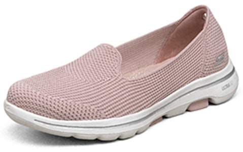 (W) スケッチャーズ GOwalk 5 ローファー (ライトピンク) 124001-LTPK Lookbook (W) スケッチャーズ GOwalk 5 ローファー (ライトピンク) 124001-LTPK