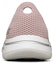 Shop (W) Skechers Go Walk 5 Loafers 'Merah Jambu Terang' 124001-LTPK