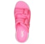 Lookbook (W) Skechers Go Walk Slip-On 'Pink Comfort' Kasut Selesa Wanita Warna Merah Jambu 140241-HPK