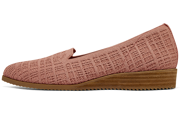 (Women) Skechers Go Walk Slip-On 'Rose Red' 158466-ROS