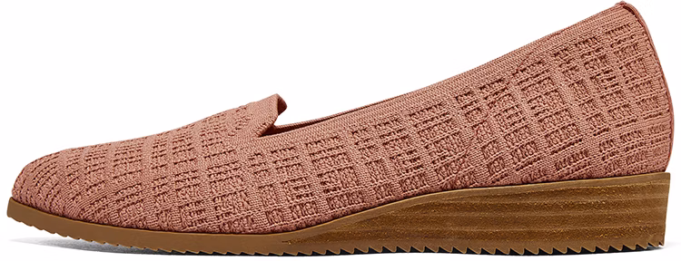 women-skechers-go-walk-slip-on-rose-red-158466-ros
