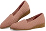 Shop (W) Skechers Go Walk Slip-On 'Merah Mawar' 158466-ROS