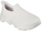 Lookbook (Women) Skechers Go Walk Slip-On 'White' 124906-WHT