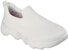 (W) Skechers Go Walk Slip-On 'Putih' 124906-WHT
