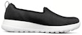 (W) Skechers Go Walk Kasut Slip-on Hitam 124186-BKW