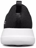 Shop Skechers Go Walk 懶人鞋 低幫 運動休閒鞋 女款 黑色