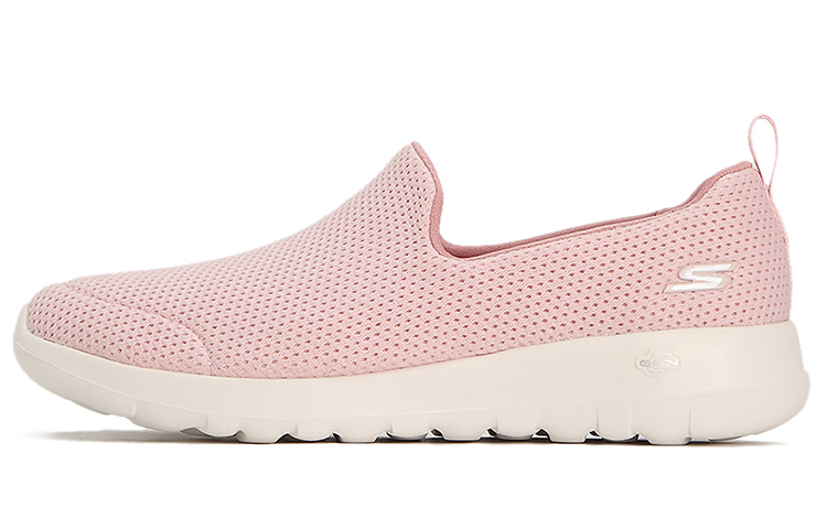 Buy (W) スケッチャーズ GOwalk スリップオン ピンク 124091-LTPK