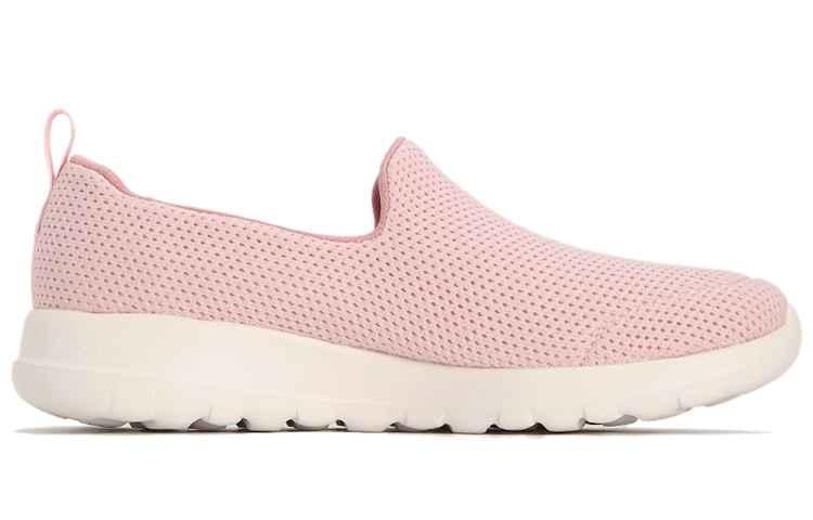 Order (W) Skechers Go Walk Sepatu Slip-on Pink 124091-LTPK