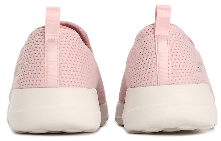 Lookbook (W) Skechers Go Walk Sepatu Slip-on Pink 124091-LTPK
