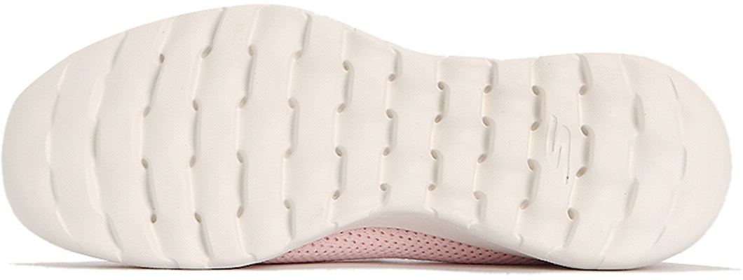 (Women) Skechers Go Walk Slip-on Shoes Pink 124091-LTPK Shop (Women) Skechers Go Walk Slip-on Shoes Pink 124091-LTPK
