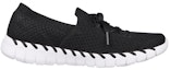 Order (W) Skechers Go Walk Slip-On 'Hitam Putih' 124731-BKW