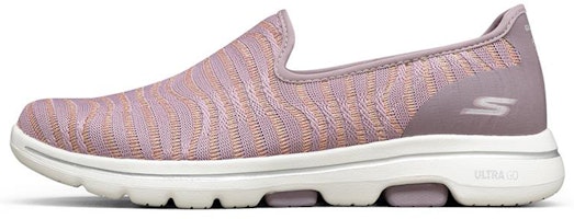 (Women) Skechers Go Walk 'Pink' 124164-MVE (Women) Skechers Go Walk 'Pink' 124164-MVE