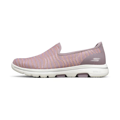 (W) Skechers Go Walk 'Pink'