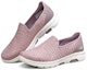 Lookbook (W) Skechers Go Walk 'Merah Jambu' 124164-MVE