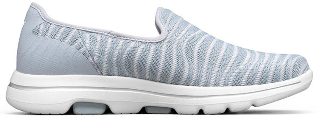 Skechers GO WALK 一腳蹬 減震防滑 低幫 運動休閒鞋 女款 灰 Order Skechers GO WALK 一腳蹬 減震防滑 低幫 運動休閒鞋 女款 灰