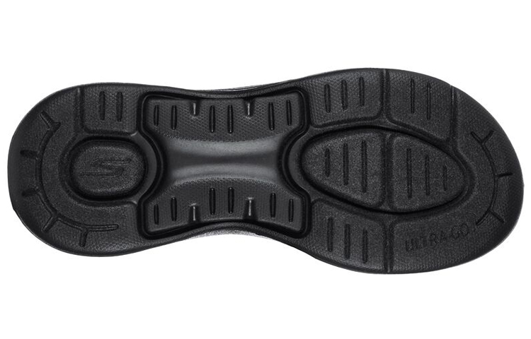 (W) Skechers Go Walk Slipper 'Casual CMFT Black' 圖 5