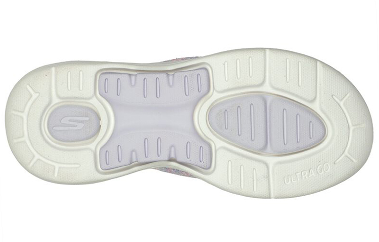 (W) Skechers Go Walk Slipper 'Casual Fashion Purple' 圖 4