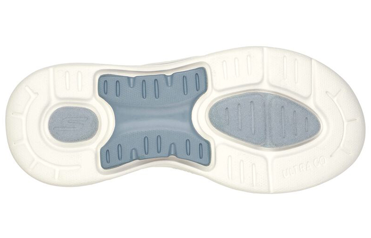 (W) Skechers Go Walk Slipper 'Light Blue Casual' 圖 4