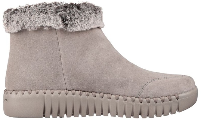 (W) 스케쳐스 고워크 스마트 코지 (다크 헤더 그레이) 144058-DKTP Order (W) 스케쳐스 고워크 스마트 코지 (다크 헤더 그레이) 144058-DKTP