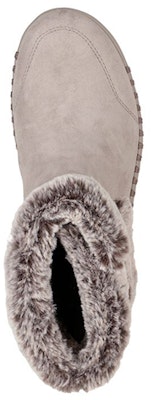 (W) 스케쳐스 고워크 스마트 코지 (다크 헤더 그레이) 144058-DKTP Lookbook (W) 스케쳐스 고워크 스마트 코지 (다크 헤더 그레이) 144058-DKTP