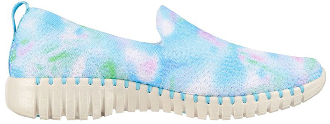 (W) Skechers Go Walk Smart-Popsicle Fun 'Biru Pelbagai' 124322-BLMT Order (W) Skechers Go Walk Smart-Popsicle Fun 'Biru Pelbagai' 124322-BLMT