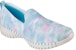 (W) Skechers Go Walk Smart-Popsicle Fun 'Biru Pelbagai' 124322-BLMT
