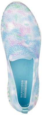 (W) Skechers Go Walk Smart-Popsicle Fun 'Biru Pelbagai' 124322-BLMT Shop (W) Skechers Go Walk Smart-Popsicle Fun 'Biru Pelbagai' 124322-BLMT