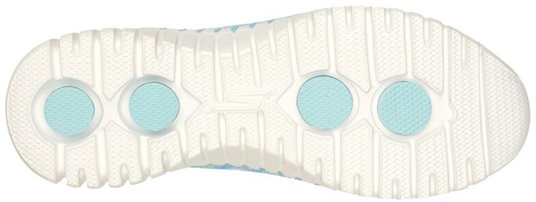 (W) Skechers Go Walk Smart-Popsicle Fun 'Biru Pelbagai' 124322-BLMT Purchase (W) Skechers Go Walk Smart-Popsicle Fun 'Biru Pelbagai' 124322-BLMT