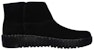 (W) Skechers Go Walk Smart - Honor Roll 'Hitam' 18201-BBK