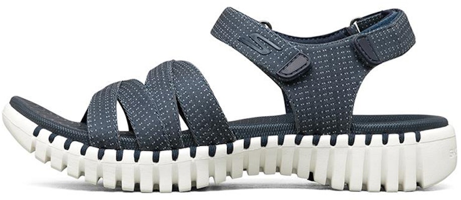 (Women) Skechers Go Walk Smart 140079-NVY Buy (Women) Skechers Go Walk Smart 140079-NVY