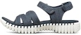 (W) Skechers Go Walk Smart Lelaki Perempuan Kasual Kasut 140079-NVY