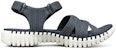 (W) Skechers Go Walk Smart Lelaki Perempuan Kasual Kasut 140079-NVY